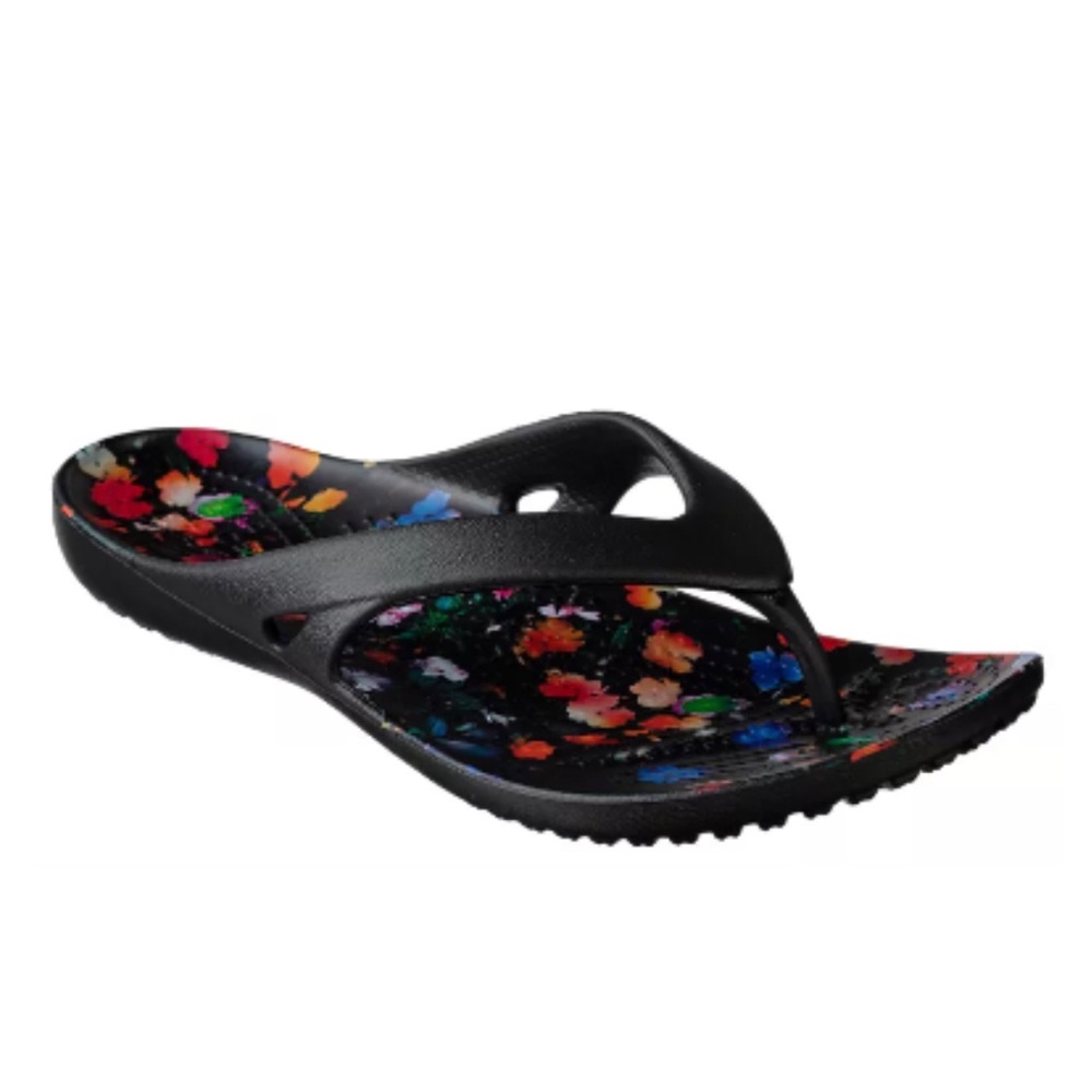NWT CROCS Kadee II seasonal sandal